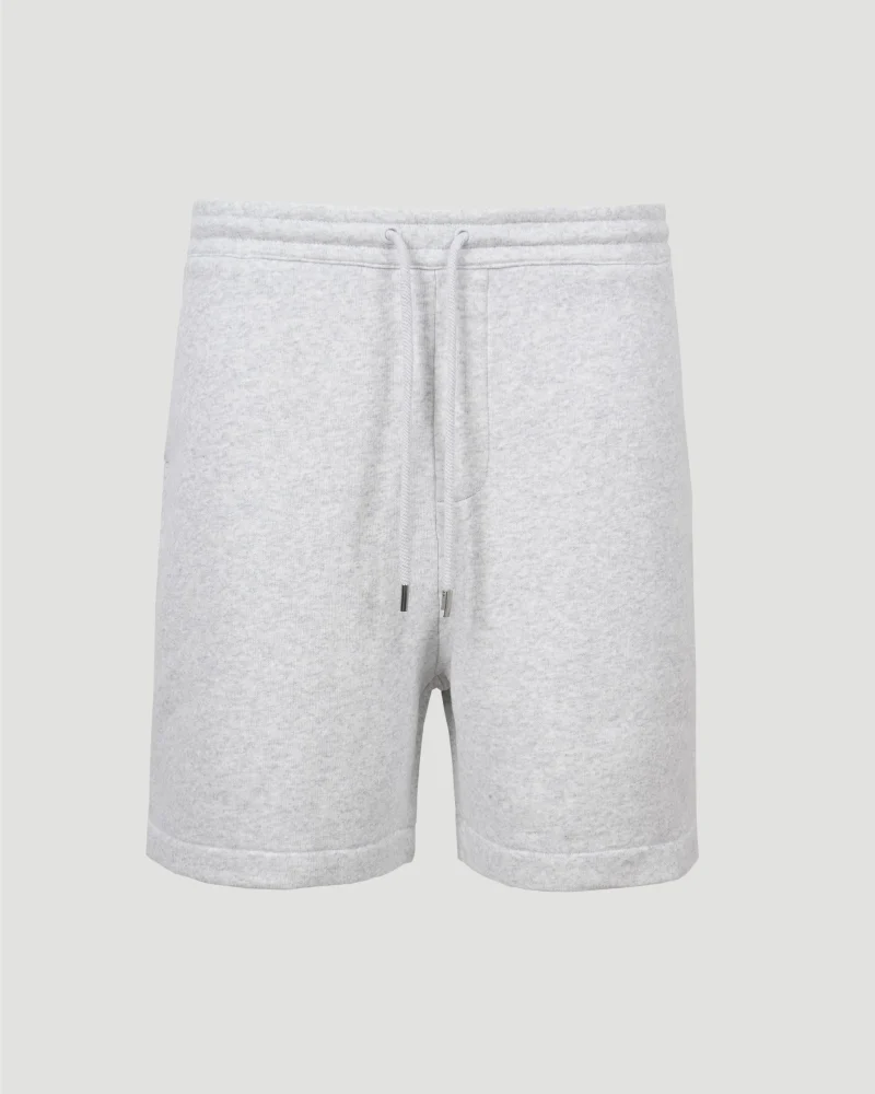 The Torneo Shorts in Grey
