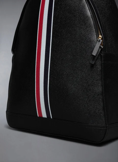 Кожена раница Thom Browne — снимка 3