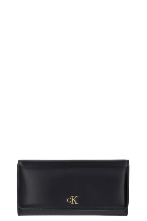 Портфейл Ck Long LV04F1224G UB1 black