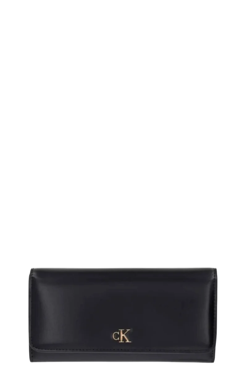 Портфейл Ck Long LV04F1224G UB1 black