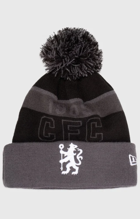 Плетена шапка CHELSEA FC LION CREST