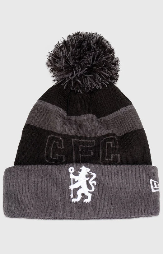 Плетена шапка CHELSEA FC LION CREST