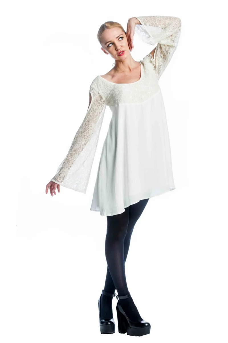 DRESS MINKPINK 001863 — снимка 2