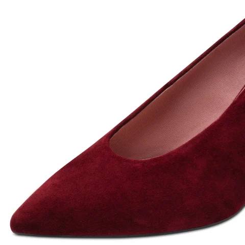 Токчета TAMARIS – 1-22456-47-537 MERLOT — снимка 4