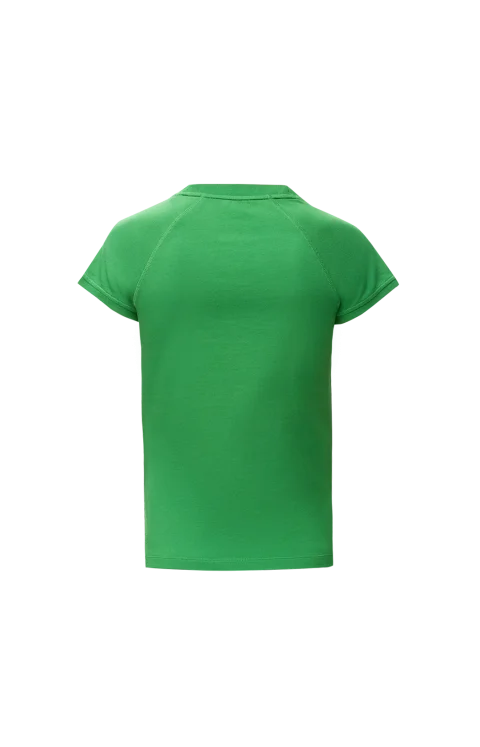 Loewe Small Fit T-Shirt in Cotton Blend — снимка 2