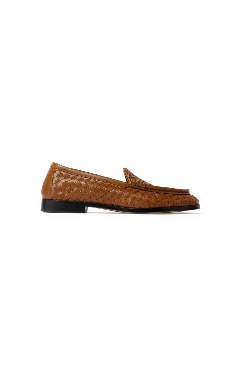 Women's Silenzio Loafers in Tannin