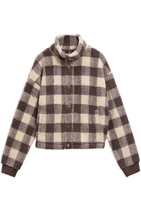 Яке Amaya Fleece LFL0099 br75 truffle multi
