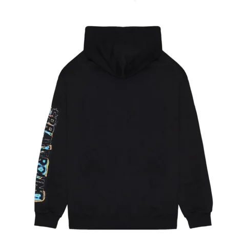 Мъжки суичър с качулка OXIDIZED SHARK SPRAYGROUND — снимка 4