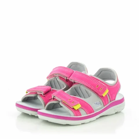 Сандали Момичета INBLU – RB000056 005 FUCSIA — снимка 3