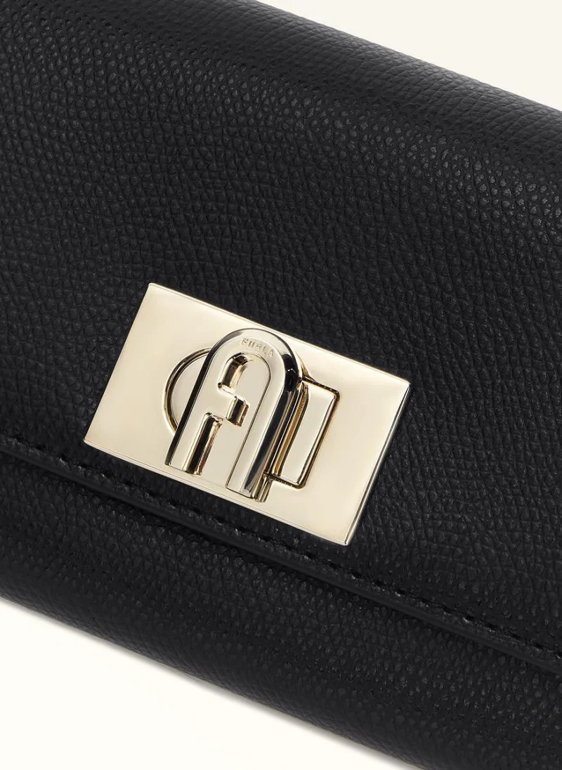 Портмоне Furla 1927 Nero — снимка 4