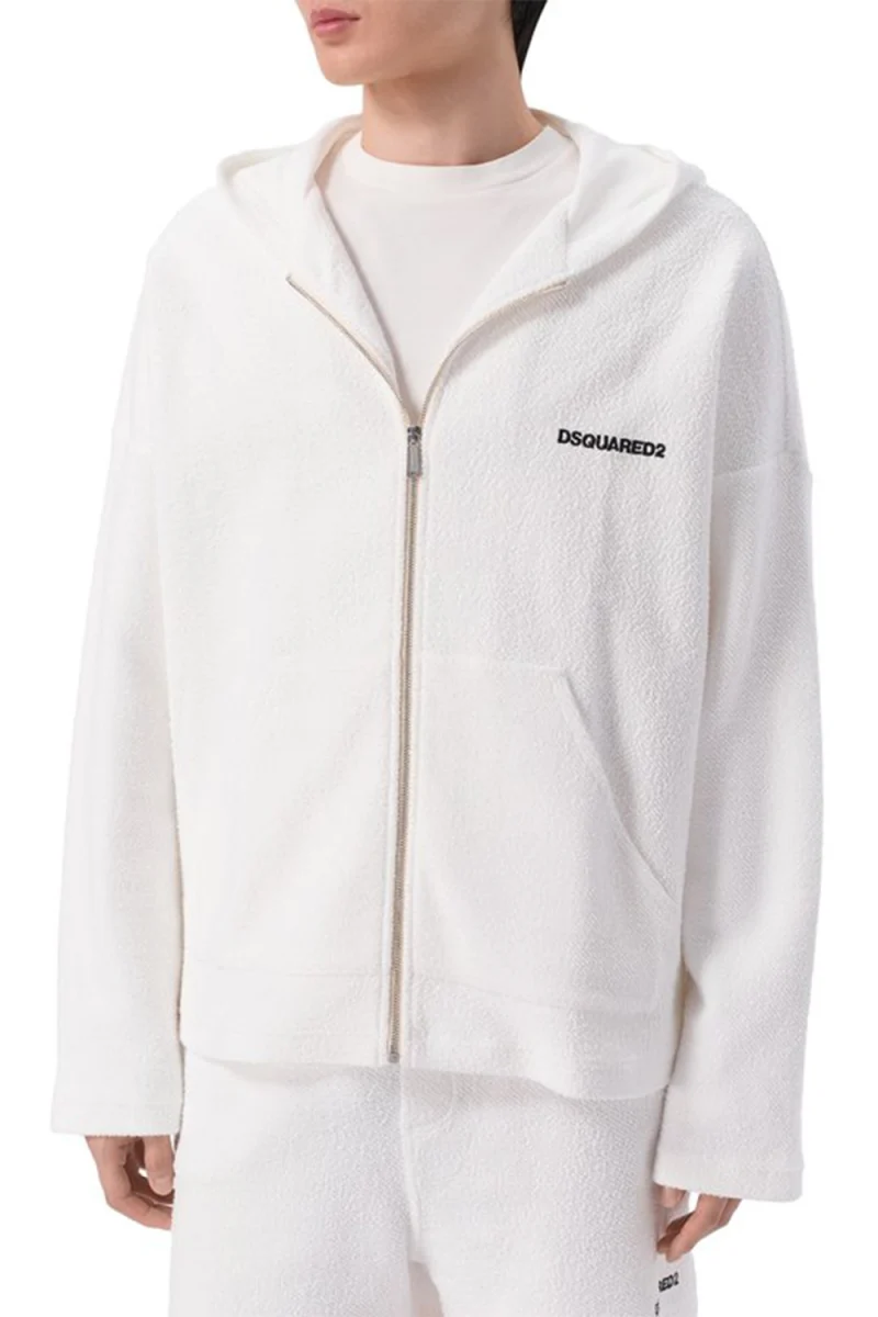 Жилетки D7MK06580 100 white — снимка 2