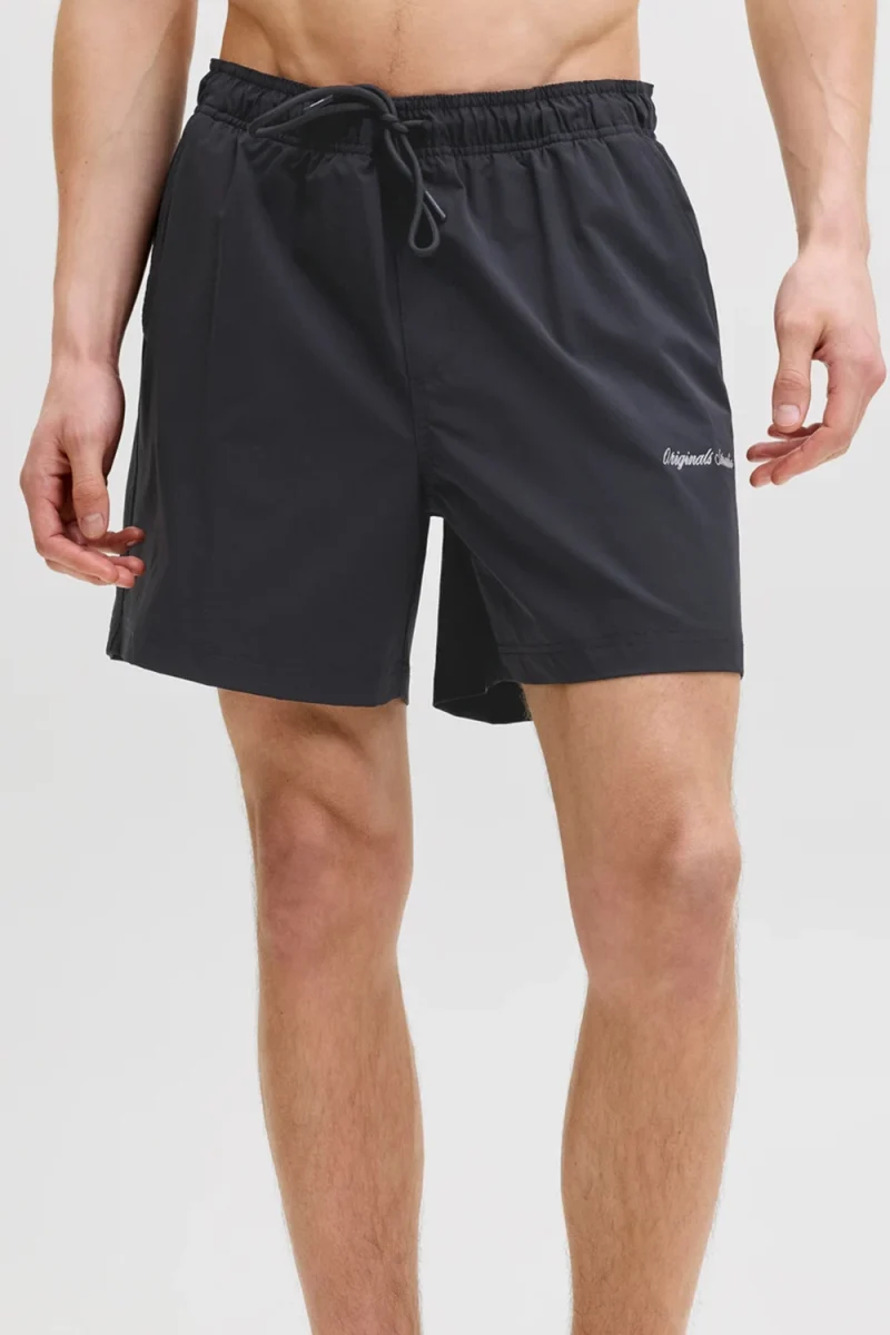 Бански Jpstmaui Norrebro Swim Reg 12291434 C-N10 black — снимка 2