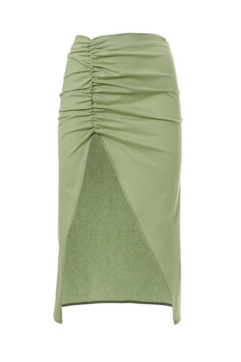 Skirt MilkWhite SS21-012