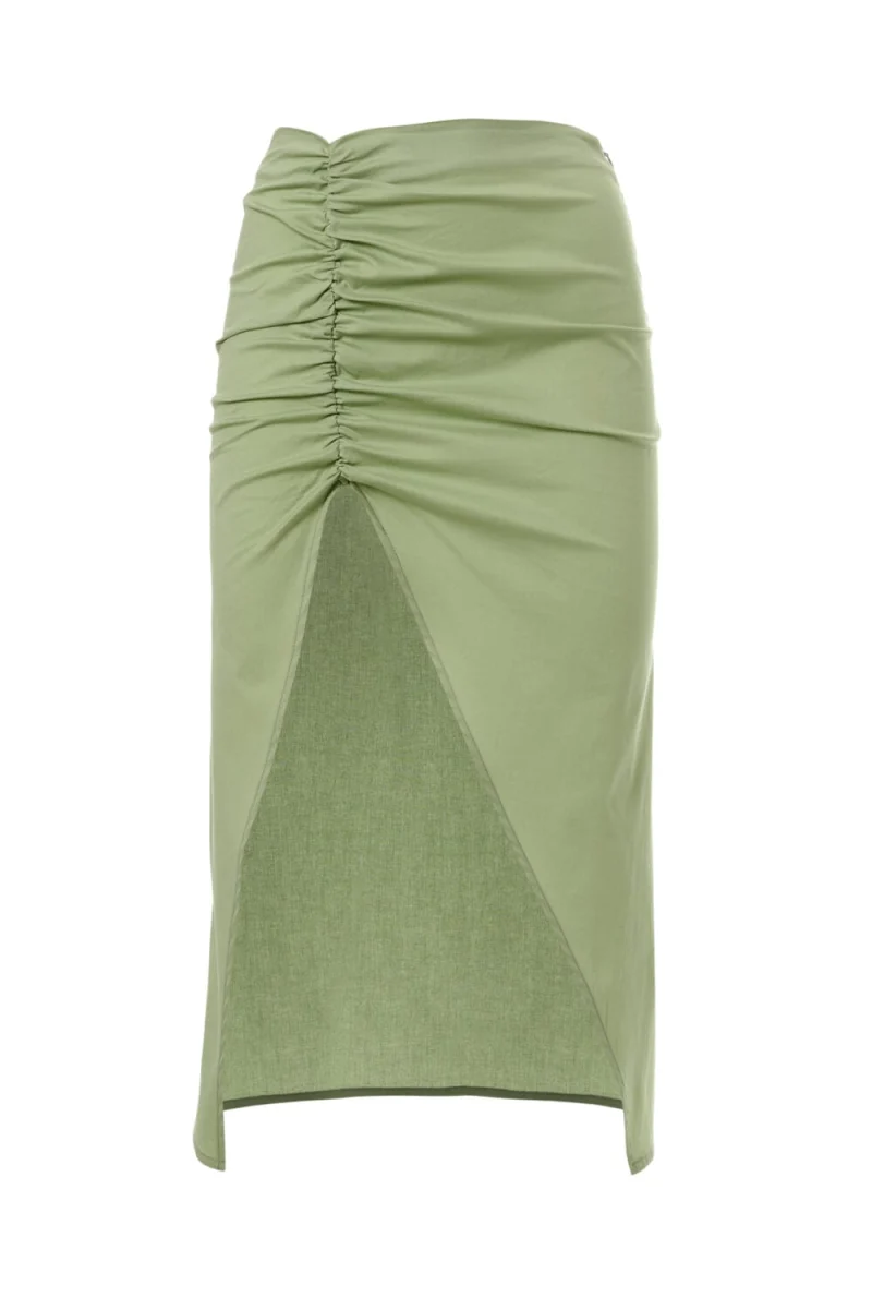 Skirt MilkWhite SS21-012