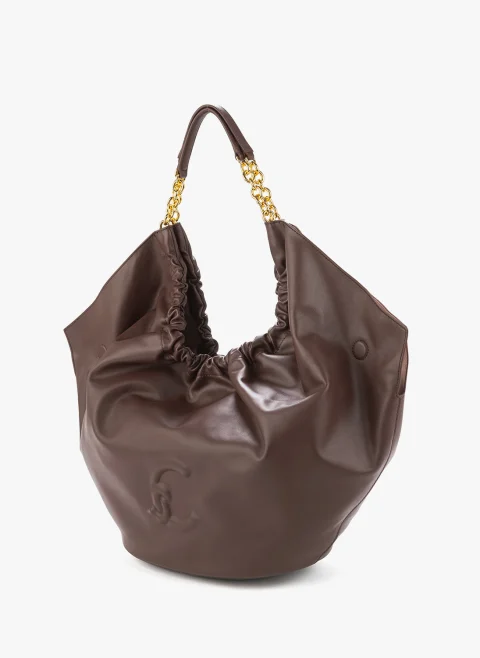 Чанта Coccinelle Smash Large Noir — снимка 7
