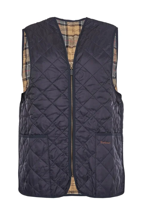 Яке Quilted Waistcoat/Zip-In Liner MLI0001 ny91 navy