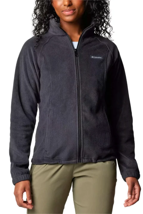Жилетка Benton SpringsFull Zip Fleece WL6439 010 black