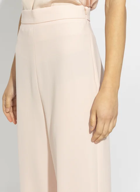 Панталон 'Wide-Leg' Max Mara Mxmalaggio — снимка 4