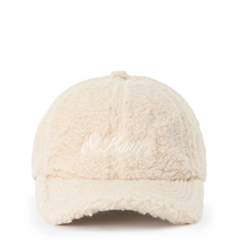 Дамска шапка Baseball Тeddy SAINT BARTH