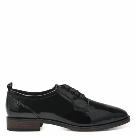 Дамски Ежедневни TAMARIS – 1-23204-41-018 BLACK PATENT
