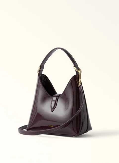 Мини чанта Furla Iride Winter Bloom — снимка 2