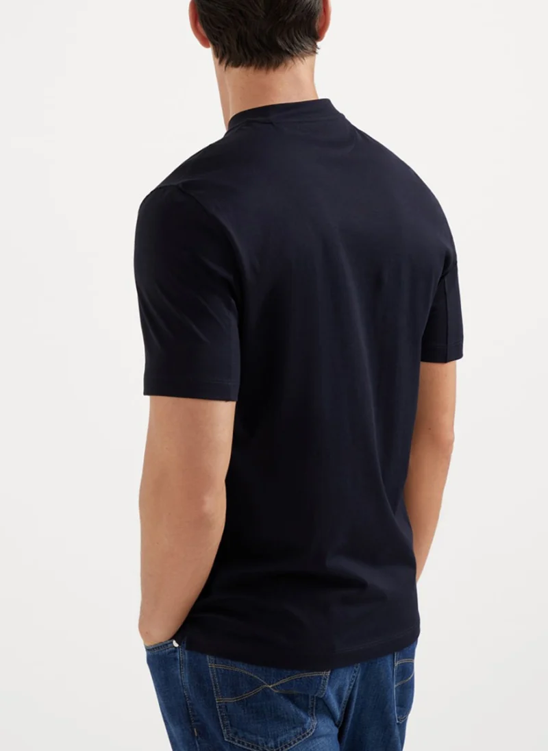 Тишърт 'Regular fit' Brunello Cucinelli — снимка 2