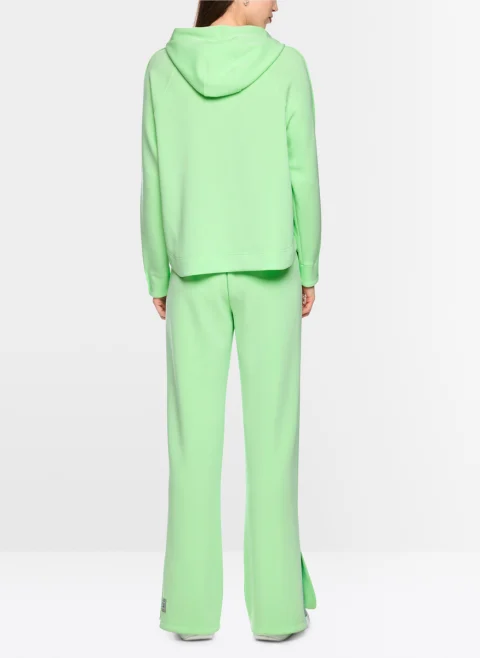Суитшърт 'Wide drawstrings' Marc Cain Sports — снимка 3