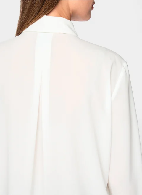 Класическа блуза Marc Cain Sports — снимка 5