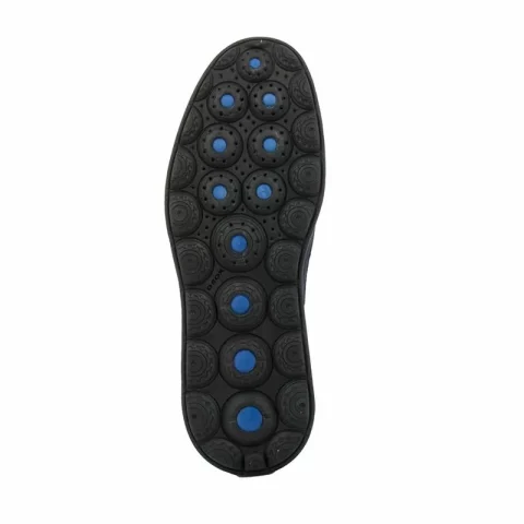 Мъжки Ежедневни GEOX – U45GHA U SPHERICA EC10 NAVY — снимка 4