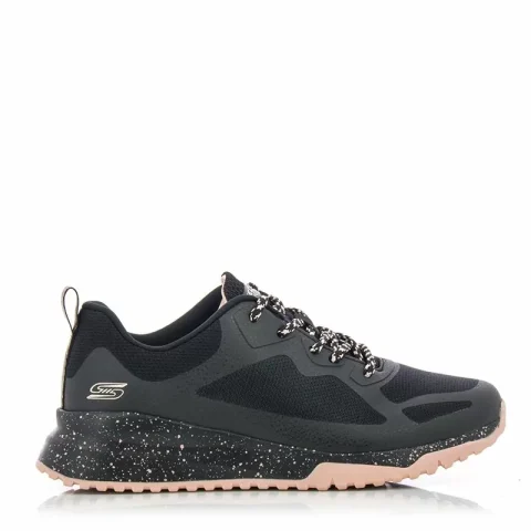 Дамски Маратонки SKECHERS – 117186 BLK BOBS SQUAD 3-STAR FL