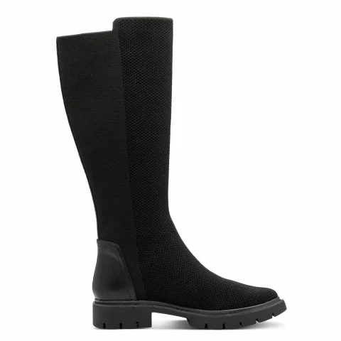Офицерки Tamaris COMFORT – 8-86603-45 001 BLACK — снимка 2
