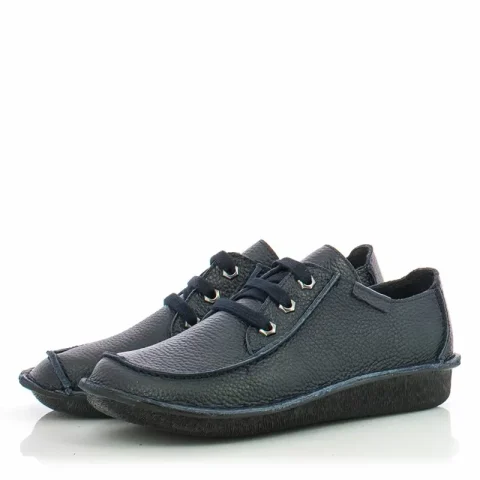 Дамски Ежедневни VERONELLA – 123-123-1 NAVY — снимка 2