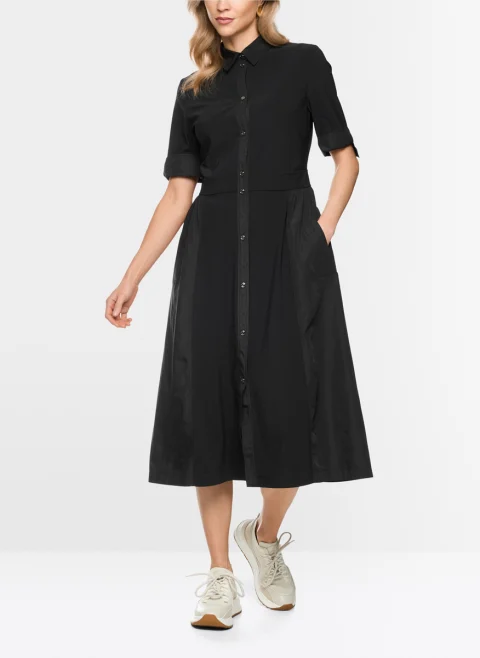 Миди рокля 'Perfect fit' Marc Cain Sports — снимка 10