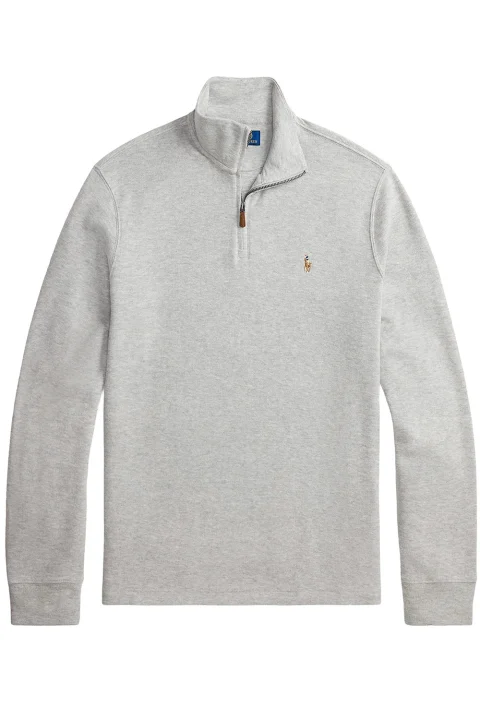 Плетено 40/1 Dbl Knit Jacq-Knt 710P07411003 020 grey