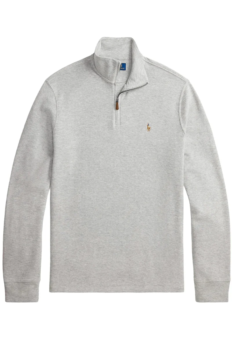 Плетено 40/1 Dbl Knit Jacq-Knt 710P07411003 020 grey