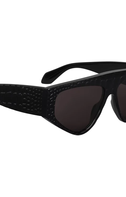 Aviator Mask Sunglasses — снимка 2
