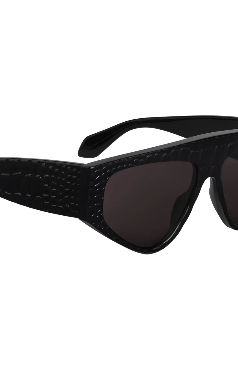 Aviator Mask Sunglasses — снимка 2