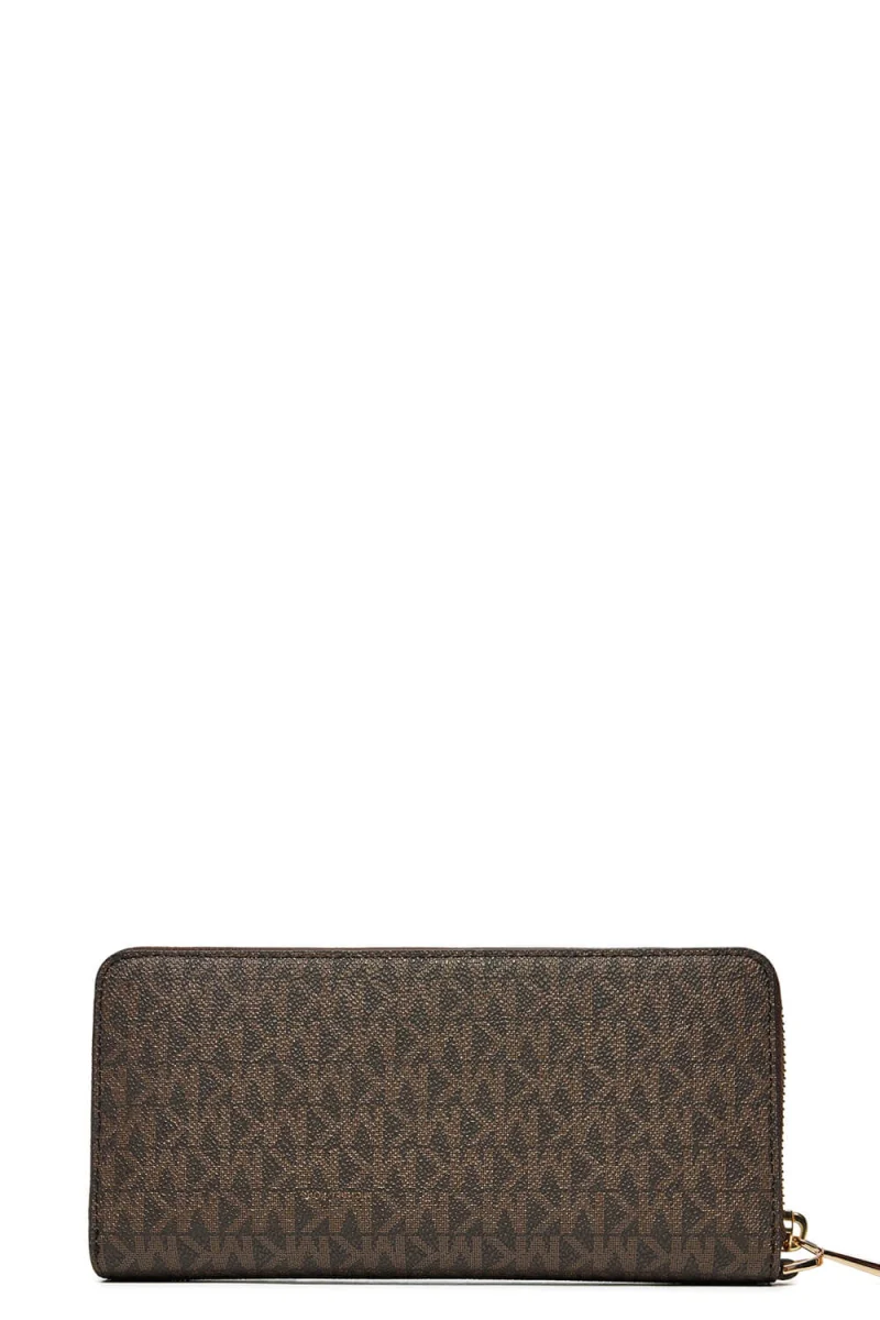 Портфейл Jet Set Travel Continental 32F1GJ6E7B 200 brown — снимка 2