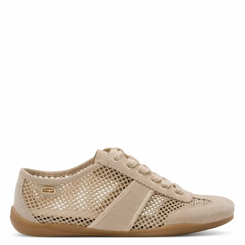 Дамски Сникърс TAMARIS – 1-23608-46-400 BEIGE