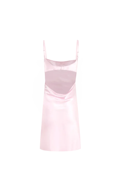 Cut-Out Mini Dress — снимка 2