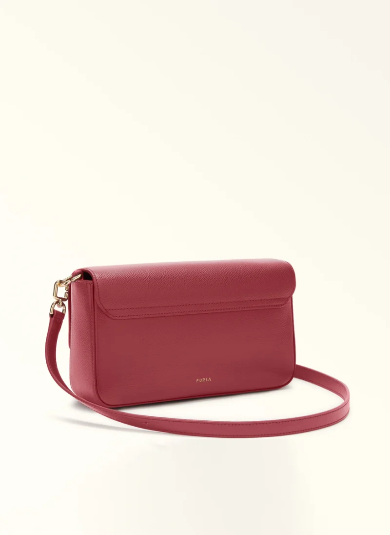 Чанта Furla Iride Ciliegia — снимка 5