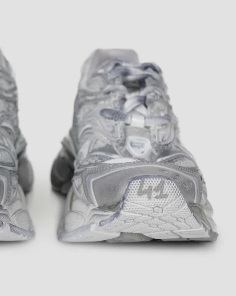 Runner 2 Sneakers in Grey — снимка 3