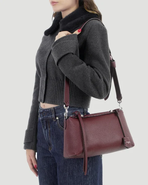 By the Way Selleria Medium Bag in Brown — снимка 2