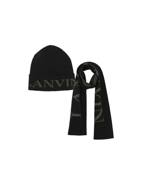 Комплект аксесоари Lanvin Kids