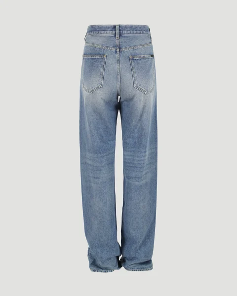 Denim Jeans in Blue — снимка 2
