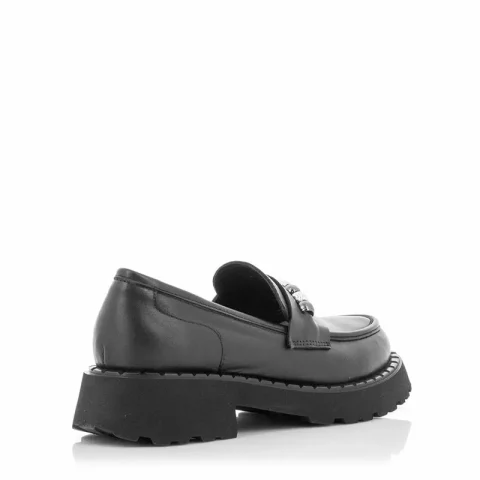 Дамски Лоуфър CARLO FABIANI – 247-3470 BLACK — снимка 2