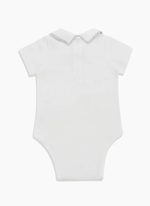 Сет бодита Brunello Cucinelli Kids — снимка 5
