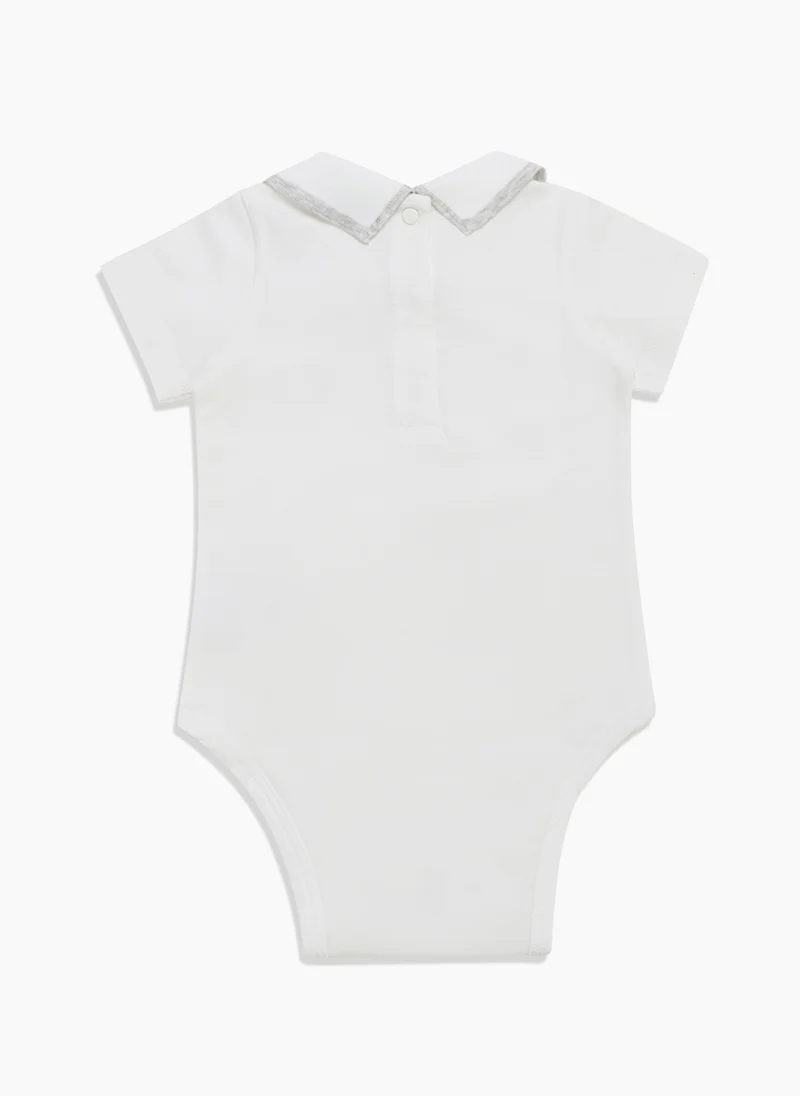 Сет бодита Brunello Cucinelli Kids — снимка 5