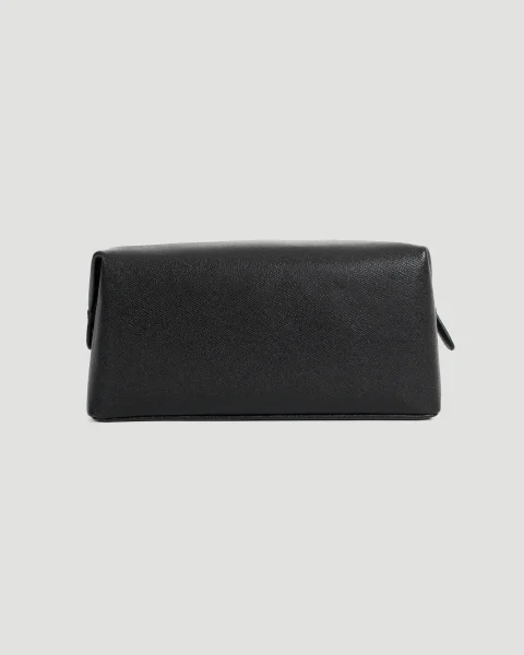 Toiletry Pouch in Black — снимка 2