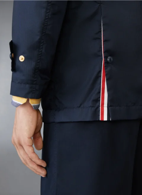 Яке с 'Water-repellent' обработка Thom Browne — снимка 6